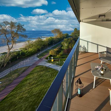 Seaside Apartamenty Kolobrzeg "Taras Na Morze" Екстер'єр фото